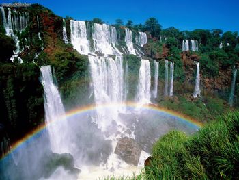 Iguazu National Park Argentina screenshot