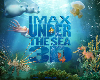 IMAX Under The Sea 4 screenshot