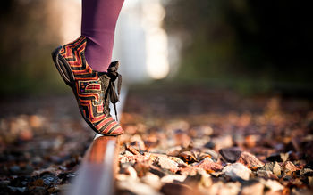 In Shoes screenshot