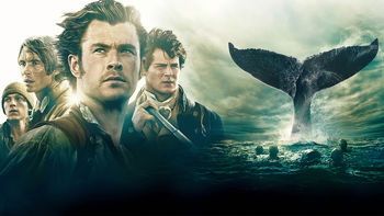 In the Heart of the Sea Movie screenshot