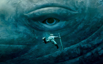 In the Heart of the Sea screenshot