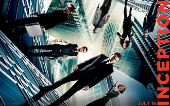 Inception Movie 2010 screenshot