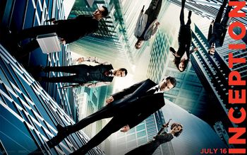 Inception Movie 2010 screenshot