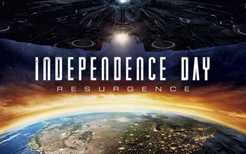 Independence Day Resurgence 2016 screenshot