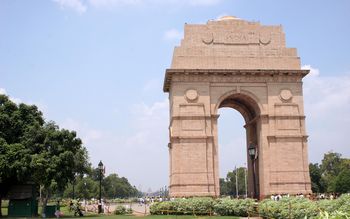 India Gate screenshot