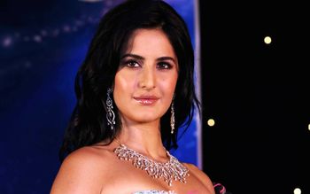 Indian Actress Katrina Kaif screenshot