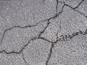 Industrial Cracked Pavement screenshot