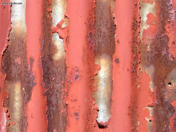 Industrial Rust And Peeling Paint screenshot