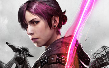 inFAMOUS First Light screenshot