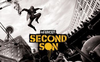 inFAMOUS Second Son screenshot