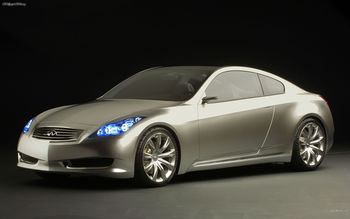 Infiniti Coupe screenshot