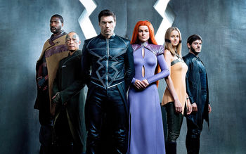 Inhumans 2017 screenshot