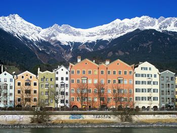 Inn River, Innsbruck, Austria screenshot