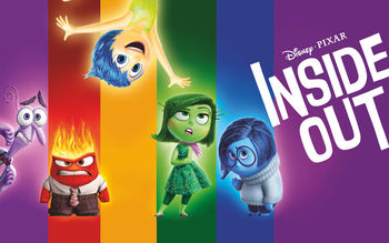 Inside Out 2015 Movie screenshot