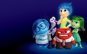 Inside Out Movie screenshot