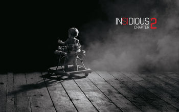 Insidious Chapter 2 Movie screenshot