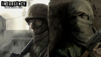 Insurgency: Modern Infantry Combat screenshot