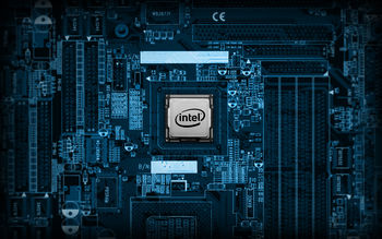 Intel Chip screenshot