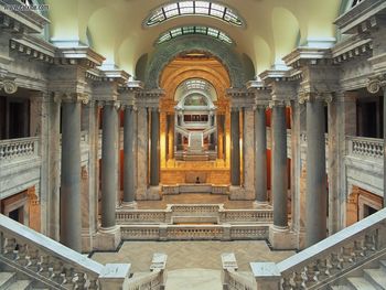 Interior Of The State Capital Building Frankfort Kentucky screenshot