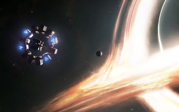 Interstellar Voyage screenshot