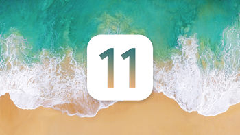 iOS 11 4K screenshot