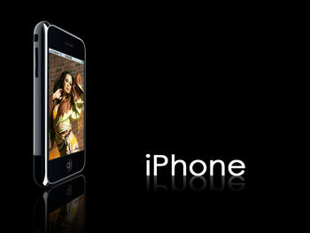 iPhone Background screenshot