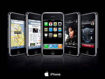 iPhone Revolutionary Phone screenshot