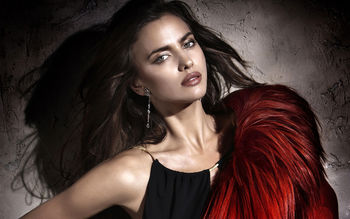 Irina Shayk 2015 screenshot
