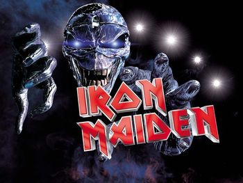 Iron Maiden screenshot