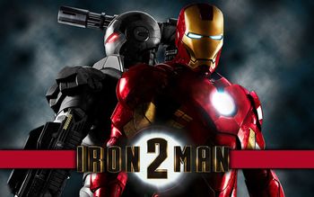Iron Man 2 Widescreen screenshot