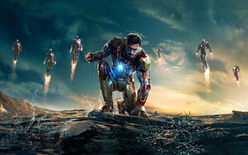 Iron Man 3 New screenshot