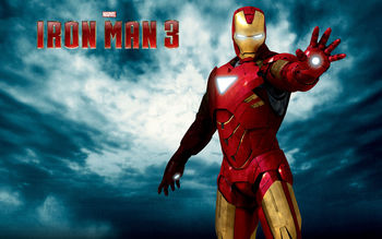 Iron Man 3 screenshot