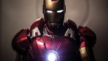 Iron Man 4K screenshot