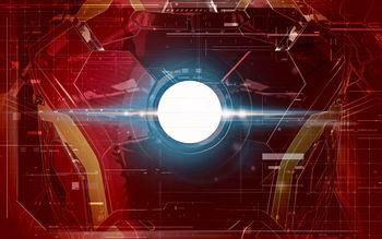 Iron Man Arc Chest Light screenshot