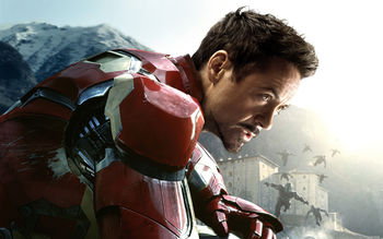 Iron Man Avengers Age of Ultron screenshot