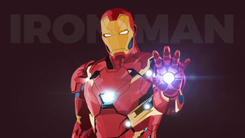 Iron Man CGI HD screenshot