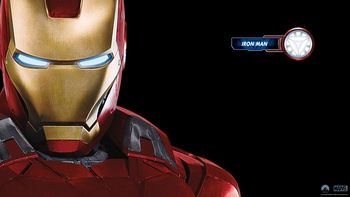 Iron Man in 2012 Avengers screenshot