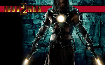Iron Man Movie 2 screenshot