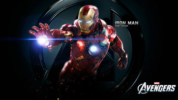 Iron Man Tony Stark screenshot
