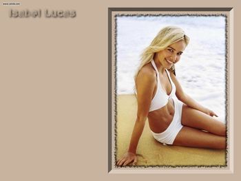Isabel Lucas screenshot