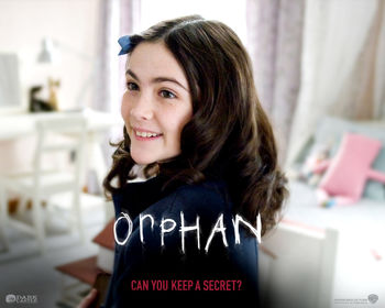 Isabelle Fuhrman in Orphan screenshot