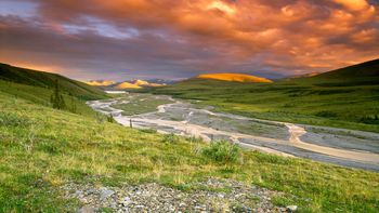 Ivvavik National Park Canada screenshot