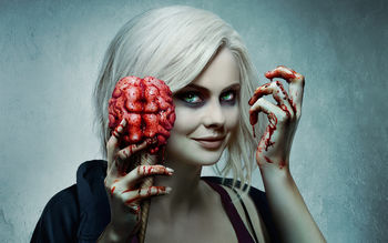 iZombie TV Series screenshot