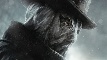 Jack the Ripper screenshot