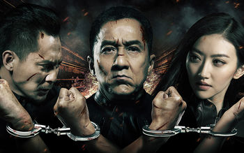 Jackie Chan Police Story 2013 screenshot