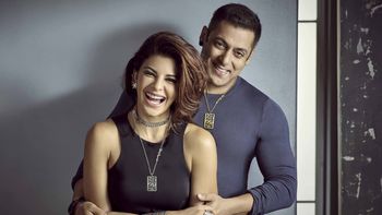 Jacqueline Fernandez Salman Khan 4K screenshot