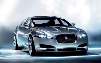 Jaguar C XF Concept 3 screenshot