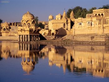 Jaisalmer Rajasthan India screenshot