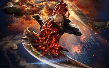 James Heller in Prototype 2 screenshot