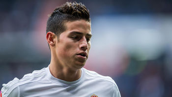 James Rodriguez screenshot